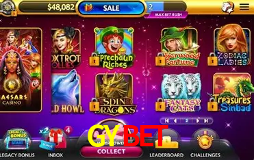 Desvendando o Mundo dos Jogos Virtuais na GYBET