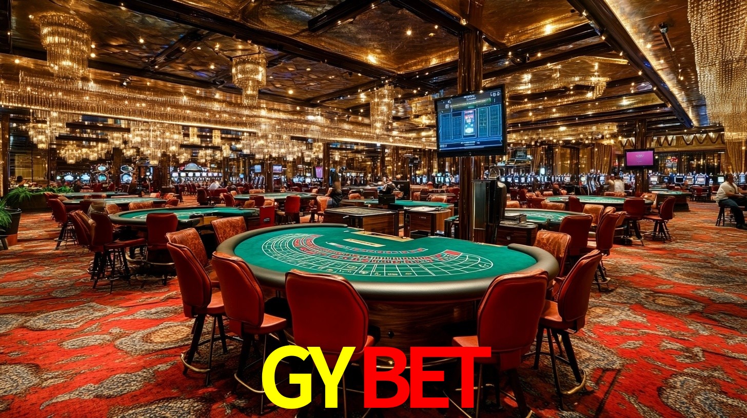 Live Casino GYBET