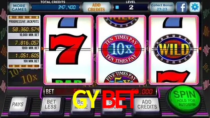 Descubra a Magia dos Jogos de Arcade no GYBET
