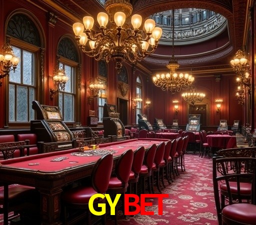 GYBET: Seu Cassino Premiado com Pagamentos Rápidos