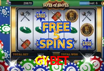 Descubra o Mundo do Cassino Online com GYBET