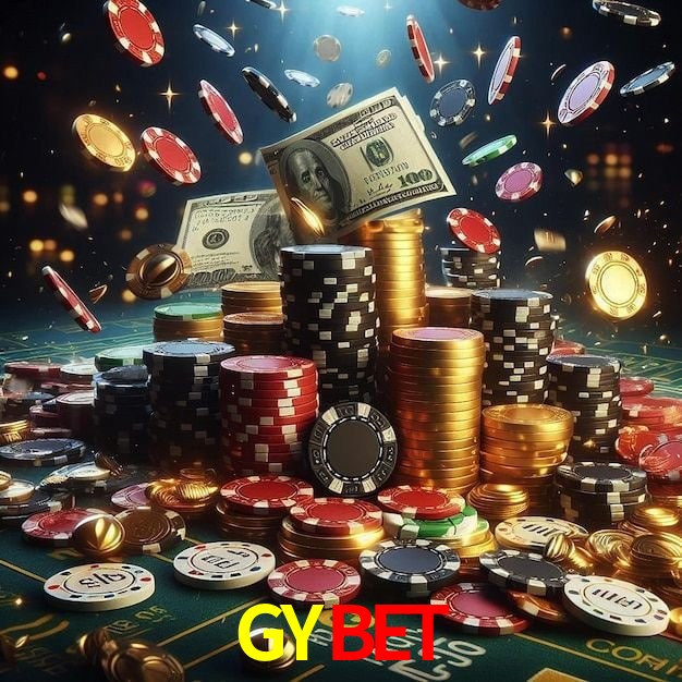 GYBET: Seu Especialista em Apostas Esportivas Brasileiras