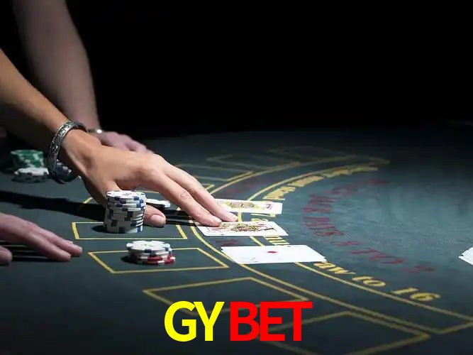 Sinta a adrenalina dos jogos de cassino com GYBET